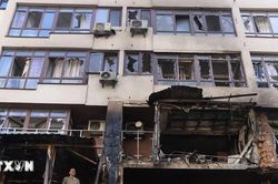 Liên hợp quốc: Xung đột Ukraine trải qua tháng đẫm máu nhất