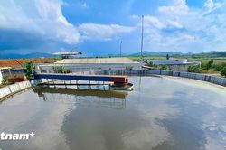 Quảng Trị ưu tiên đầu tư hoàn thiện hệ thống xử lý nước thải cụm công nghiệp