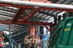 Thành phố Hồ Chí Minh triển khai 8 dự án trạm trung chuyển rác công nghệ khép kín