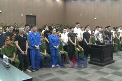 24 năm tù cho 2 vợ chồng tổ chức 'bay lắc' tại Hà Nội