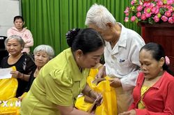 Vĩnh Long triển khai nhiều hoạt động chăm lo cho nạn nhân chất độc da cam