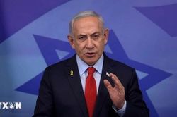 Xung đột Hamas-Israel: Israel chưa chấp thuận kế hoạch về Dải Gaza