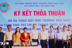 Hỗ trợ toàn diện thúc đẩy người khuyết tật tham gia tích cực vào đời sống xã hội