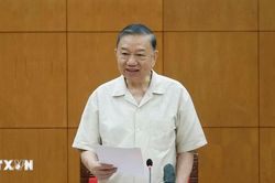 Tổng Bí thư, Chủ tịch nước: Phải đổi mới công tác quy hoạch và tổ chức phát triển hạ tầng