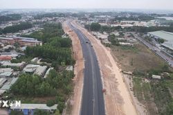 Đồng Nai yêu cầu đẩy nhanh tiến độ dự án kết nối vùng, sân bay Long Thành
