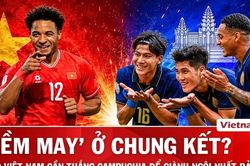 Nhận định Việt Nam vs Campuchia: Vì sao thầy trò HLV Kim Sang-sik cần giành ngôi đầu bảng?