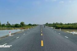Chưa đầu tư mở rộng Quốc lộ 1 đoạn Bạc Liêu-Cà Mau giai đoạn 2026-2030