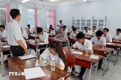 Vụ chuyên Tuyên Quang: Thu hồi, hủy bỏ giấy chứng nhận kết quả thi đã cấp