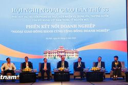 Ngoại giao kinh tế: Kiến tạo hệ sinh th&aacute;i đồng h&agrave;nh v&agrave; th&uacute;c đẩy tự chủ c&ocirc;ng nghệ
