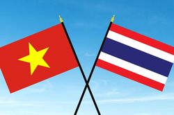 Thư mừng kỷ niệm 50 năm quan hệ ngoại giao Việt Nam-Th&aacute;i Lan