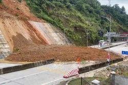 Cảnh báo lũ quét, sạt lở đất ở 8 tỉnh khu vực Bắc Bộ và Thanh Hóa