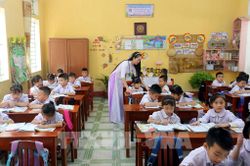 Dự kiến giảm hơn 17.000 đầu mối cơ sở gi&aacute;o dục c&ocirc;ng lập tr&ecirc;n cả nước