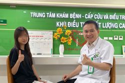 Ca vi phẫu ghép da đầu hiếm gặp giúp bé gái phục hồi sau 10 năm