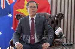 Dấu mốc quan trọng trong quan hệ Việt Nam - Australia