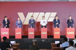 Công bố nhận diện thương hiệu mới của các Giải bóng đá chuyên nghiệp quốc gia