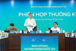 Thủ tướng Ch&iacute;nh phủ L&ecirc; Minh Hưng: Tăng cường hiệu quả hiệp đồng ứng ph&oacute; an ninh mạng