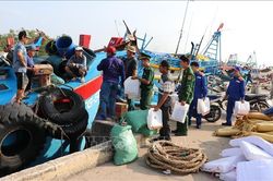Khắc phục 'thẻ vàng IUU': Đồng Tháp siết quản lý tàu cá