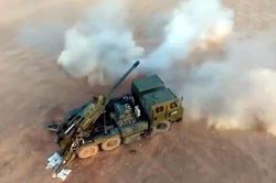Giải m&atilde; ph&aacute;o tự h&agrave;nh SH-15 do Trung Quốc sản xuất trong bi&ecirc;n chế của Pakistan