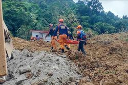 Ít nhất 4 người thiệt mạng do lở đất tại Philippines