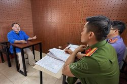 Bắt đối tượng giả danh Công an để lừa đảo chiếm đoạt tài sản