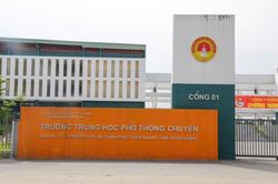 Bộ Giáo dục và Đào tạo hướng dẫn tổ chức thi lại tại Điểm thi Trường Trung học Phổ thông chuyên Tuyên Quang