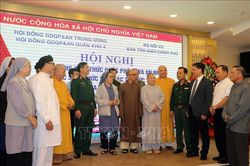 Ph&ecirc; duyệt Kế hoạch bồi dưỡng kiến thức quốc ph&ograve;ng v&agrave; an ninh cho đối tượng 1 năm 2027