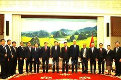 Kinh nghiệm Đổi mới của Việt Nam giúp Lào xây dựng nền kinh tế độc lập, tự chủ