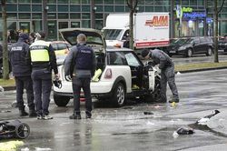 Án chung thân cho kẻ lao xe vào đám đông tại Đức