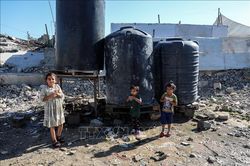 Ít nhất 300 trẻ em thiệt mạng trong 300 ngày thực thi lệnh ngừng bắn tại Gaza