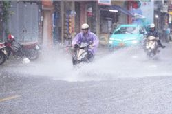Dự báo thời tiết 6/8/2026: Đợt mưa to trút xuống miền Bắc kéo dài đến khi nào?