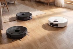 Đừng để robot hút bụi nhanh hỏng pin chỉ vì những thói quen quen thuộc