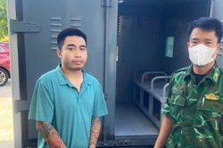Hành trình truy bắt kẻ mang lệnh truy nã vẫn liều mình vận chuyển ma túy