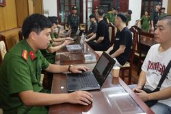 Phát hiện, bàn giao 8 đối tượng Interpol truy nã đỏ cho Hàn Quốc trong vụ lừa đảo 327 tỷ đồng