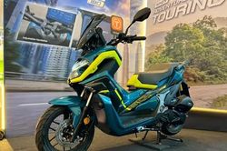 Xe tay ga 174cc, trang bị ngang Honda SH, giá hơn 60 triệu đồng