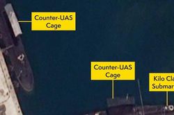 Tàu ngầm Nga dựng 'lồng thép' chống UAV: Chiến tranh hải quân bước sang một giai đoạn mới?