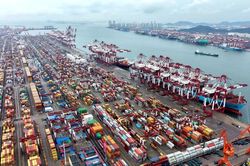 Trung Quốc siết thiết bị bay không người lái xuất khẩu sang Mỹ