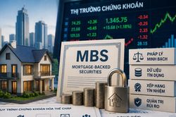 'Khoảng trống' chứng khoán hóa thế chấp