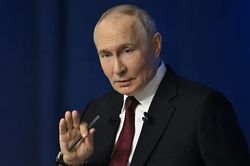 Ông Putin cải tổ chỉ huy quân đội Nga trong chiến dịch Ukraine