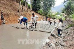 Đà Nẵng hướng tới không còn xã, thôn đặc biệt khó khăn
