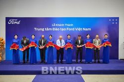 Ford Việt Nam hoàn thiện hệ thống trung tâm đào tạo theo tiêu chuẩn toàn cầu
