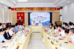 Đồng hành hỗ trợ doanh nghiệp chuyển đổi số và truy xuất nguồn gốc