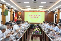 Thống nhất các giải pháp phát triển hệ thống điện theo Điều chỉnh Quy hoạch điện VIII