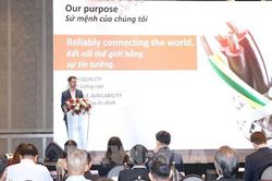 Tập đoàn LAPP xem Việt Nam là thị trường trọng điểm