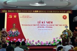 Hướng tới mục tiêu quy mô dự trữ đạt 1% GDP vào năm 2030