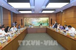 Hoàn thiện Luật Kiến trúc theo hướng chuyển đổi số, tăng chất lượng quản lý