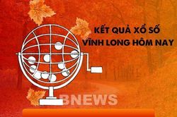 XSVL 7/8. Kết quả xổ số Vĩnh Long hôm nay ngày 7/8/2026. SXVL ngày 7/8