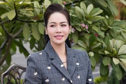Nhật Kim Anh xúc động nói lời yêu thương đến các con
