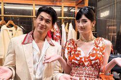 Hoa hậu Ý Nhi công khai chuyện đặc biệt với Ma Ran Đô