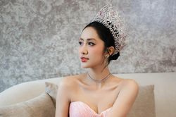 Không nhận ra Hà Trúc Linh