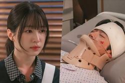 Ha Seok Jin và Hani tái ngộ sau 8 năm trong 'Love On The Menu'